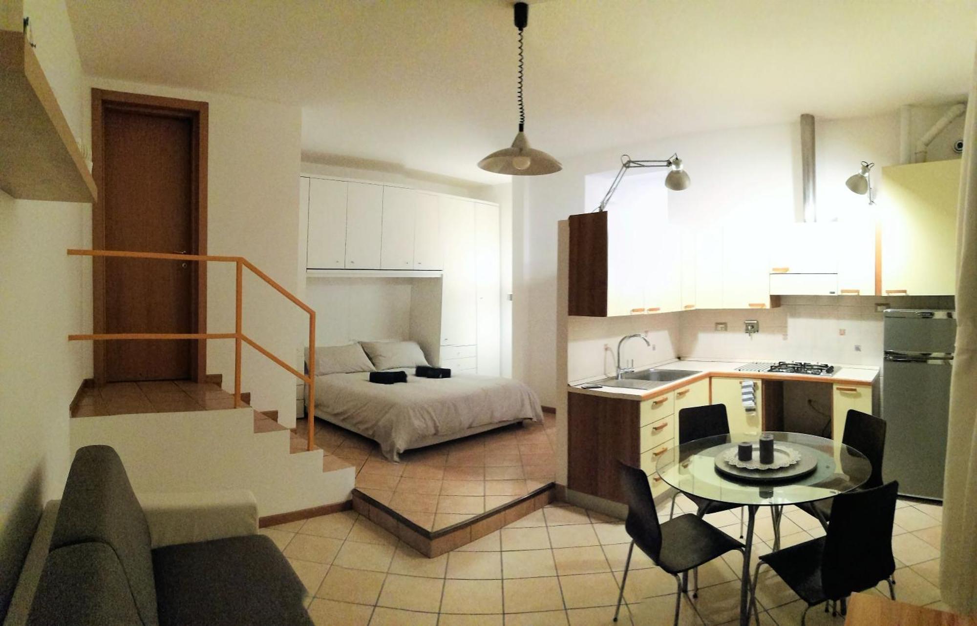 Bolognina Apartments Bologna Exterior photo